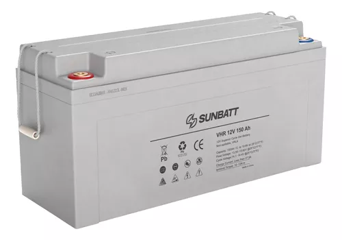 Batería Solar 200Ah